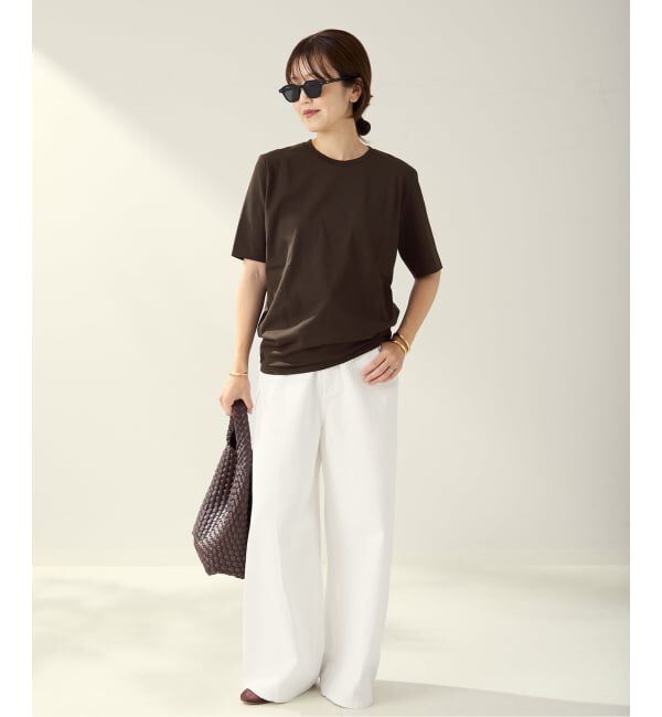 Plage「《追加》R&rsquo;IAM SUPER LOOSE デニム 4」|デニム|