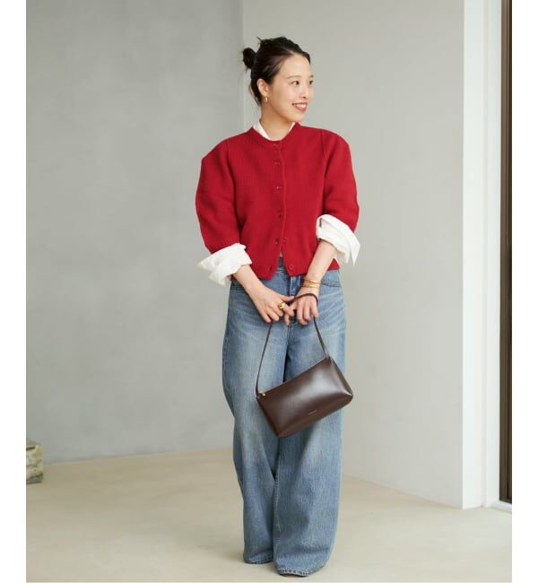 Plage「《追加》R&rsquo;IAM SUPER LOOSE デニム 4」|デニム|