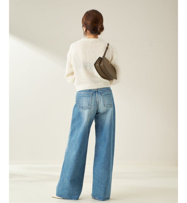 Plage「Fluffy half ニット」|ニット・セーター|