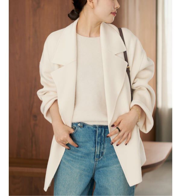 Plage「《WEB限定追加》ハミルトン リバー シャツジャケット」|その他|