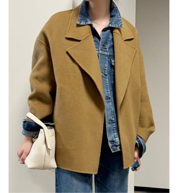 Plage「《WEB限定追加》ハミルトン リバー シャツジャケット」|その他|