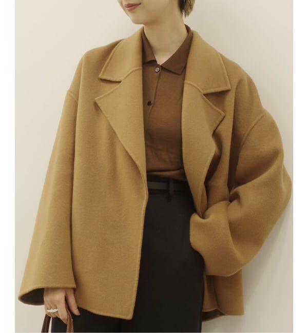 Plage「《WEB限定追加》ハミルトン リバー シャツジャケット」|その他|