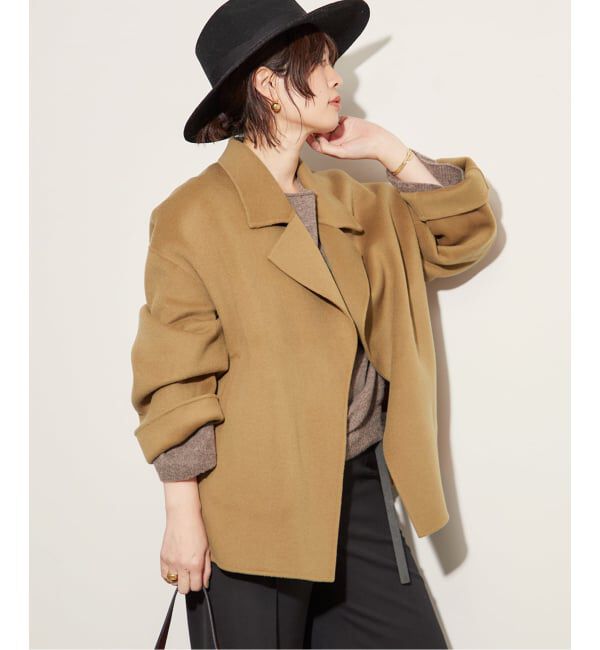 Plage「《WEB限定追加》ハミルトン リバー シャツジャケット」|その他|