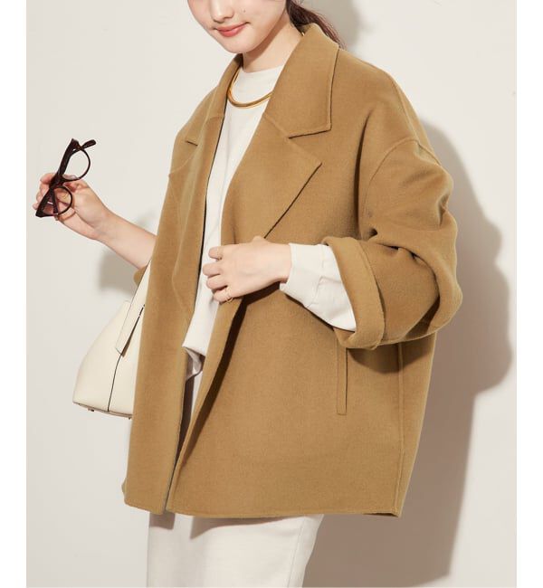 Plage「《WEB限定追加》ハミルトン リバー シャツジャケット」|その他|