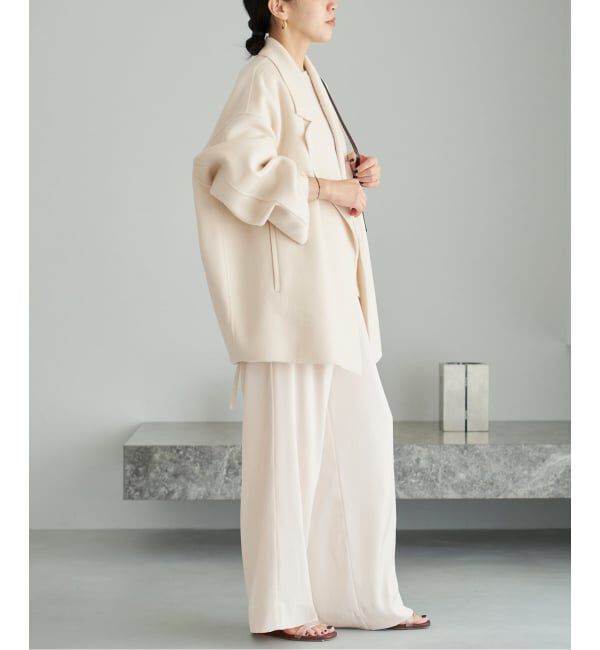 Plage「《WEB限定追加》ハミルトン リバー シャツジャケット」|その他|