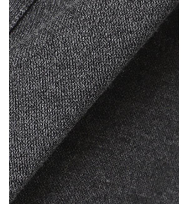 Plage「《WEB限定追加予約》sweat kn nuance カーディガン」|カーディガン|