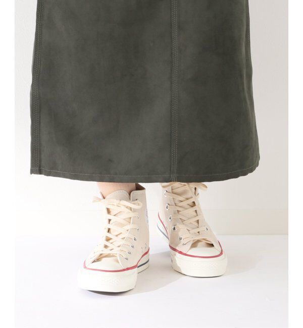 SLOBE IENA「【Converse / コンバース】 CANVAS ALL STAR JI Hスニーカー◆」|スニーカー|