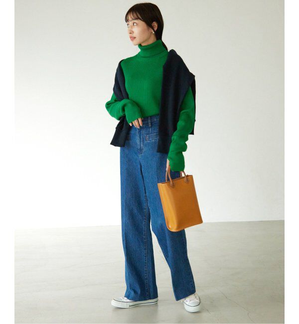 SLOBE IENA「【PIENI/ピエニ】 KOKO PITKAハンドバッグ」|ハンドバッグ|