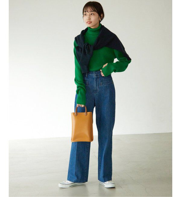 SLOBE IENA「【PIENI/ピエニ】 KOKO PITKAハンドバッグ」|ハンドバッグ|