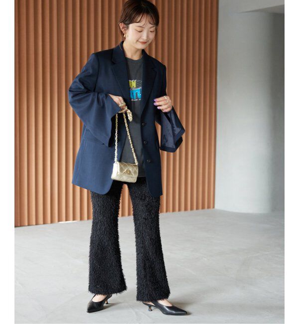 SLOBE IENA「SLOBE バッグスリングパンプス」|パンプス|