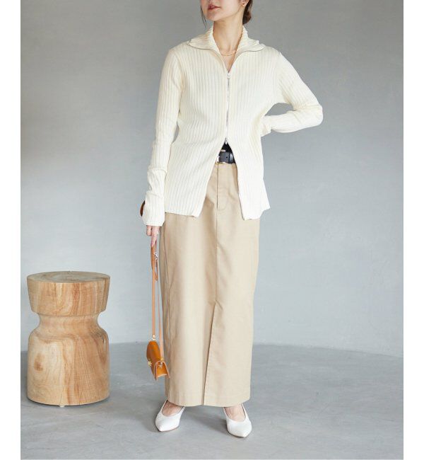 SLOBE IENA「SLOBE バッグスリングパンプス」|パンプス|