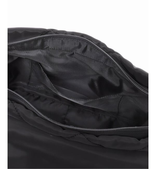 SLOBE IENA「OUTDOOR/アウトドア SLOBE別注 キルティンクショルダーバッグ」|ショルダー・メッセンジャー|