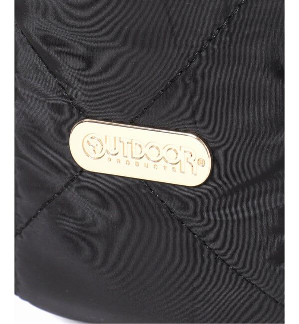 SLOBE IENA「OUTDOOR/アウトドア SLOBE別注 キルティンクショルダーバッグ」|ショルダー・メッセンジャー|