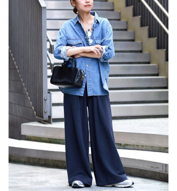 JOURNAL STANDARD relume「WIDEスウェットパンツ」|その他|