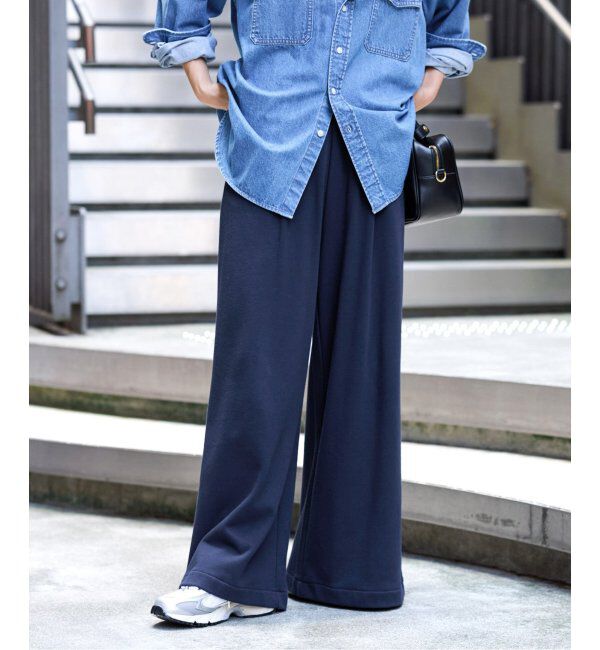 JOURNAL STANDARD relume「WIDEスウェットパンツ」|その他|
