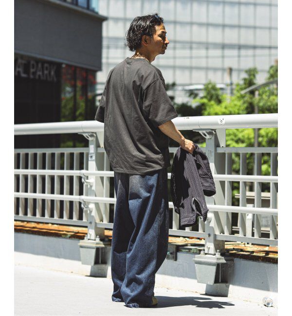 JOURNAL STANDARD relume「《追加》USA コットン 汗ジミ防止 Tシャツ」|Tシャツ・カットソー|