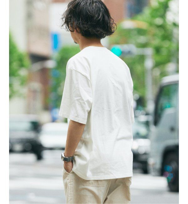 JOURNAL STANDARD relume「《追加》USA コットン 汗ジミ防止 Tシャツ」|Tシャツ・カットソー|