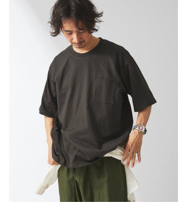 JOURNAL STANDARD relume「《追加》USA コットン 汗ジミ防止 Tシャツ」|Tシャツ・カットソー|
