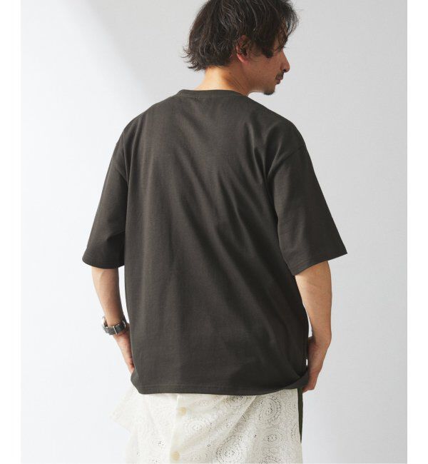 JOURNAL STANDARD relume「《追加》USA コットン 汗ジミ防止 Tシャツ」|Tシャツ・カットソー|