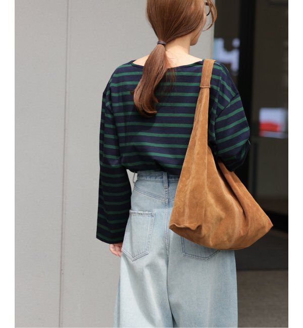 JOURNAL STANDARD relume「バスクボーダープルオーバー」|Tシャツ・カットソー|