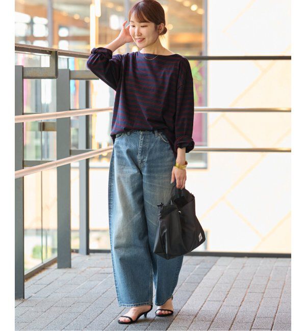 JOURNAL STANDARD relume「バスクボーダープルオーバー」|Tシャツ・カットソー|