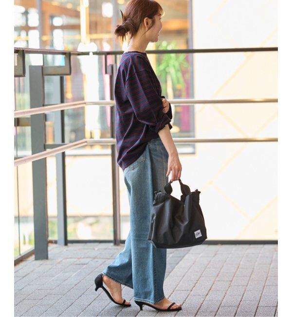 JOURNAL STANDARD relume「バスクボーダープルオーバー」|Tシャツ・カットソー|