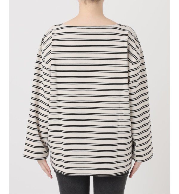 JOURNAL STANDARD relume「バスクボーダープルオーバー」|Tシャツ・カットソー|