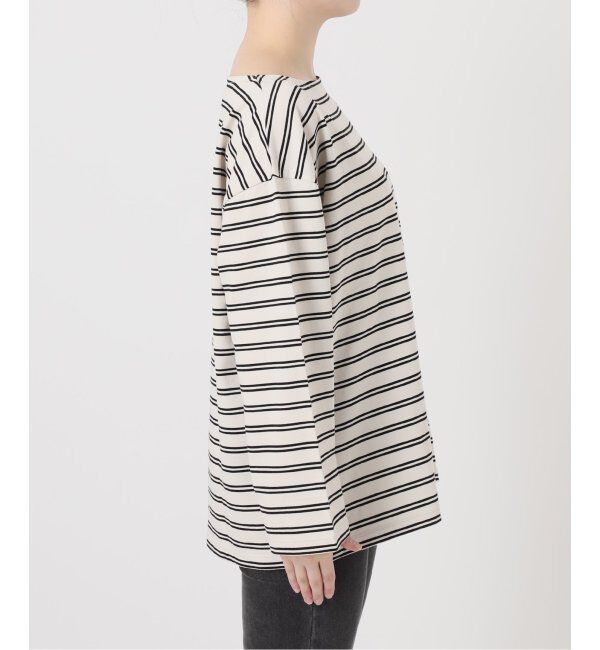 JOURNAL STANDARD relume「バスクボーダープルオーバー」|Tシャツ・カットソー|