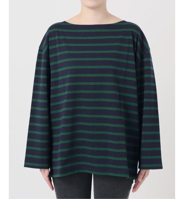 JOURNAL STANDARD relume「バスクボーダープルオーバー」|Tシャツ・カットソー|