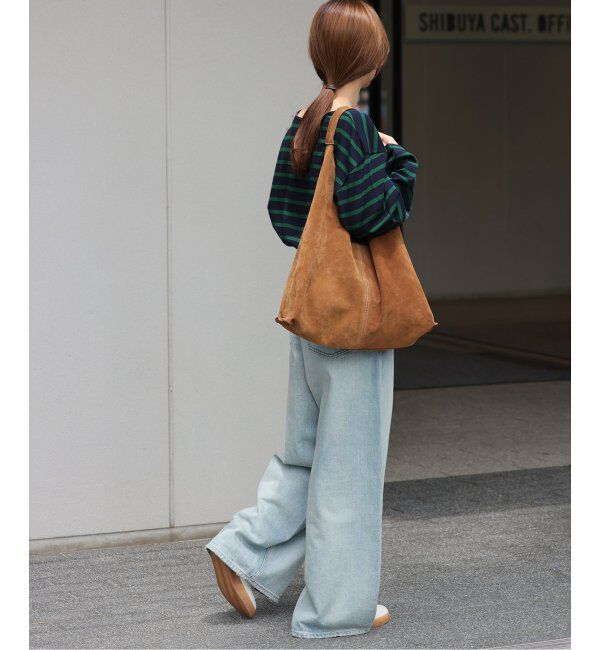 JOURNAL STANDARD relume「バスクボーダープルオーバー」|Tシャツ・カットソー|