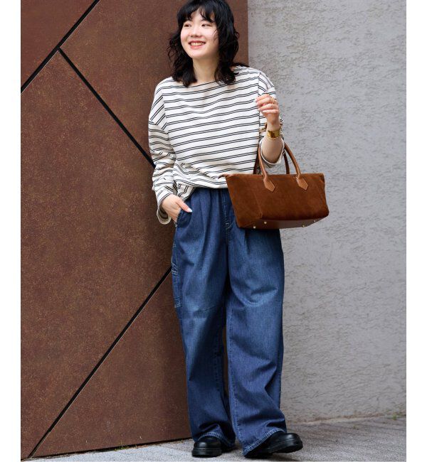 JOURNAL STANDARD relume「別注【Lee /リー】イージーペインターパンツ」|デニム|