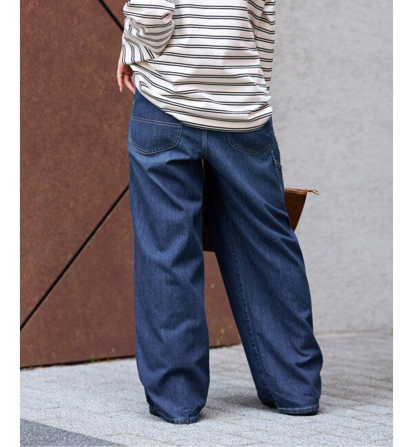 JOURNAL STANDARD relume「別注【Lee /リー】イージーペインターパンツ」|デニム|