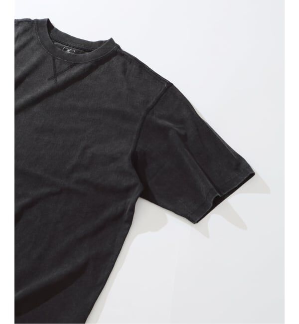 JOURNAL STANDARD relume「【60's】ヴィンテージ ピグメント フェード Tシャツ」|Tシャツ・カットソー|ブラック