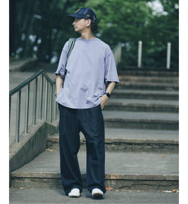 JOURNAL STANDARD relume「【60's】ヴィンテージ ピグメント フェード Tシャツ」|Tシャツ・カットソー|