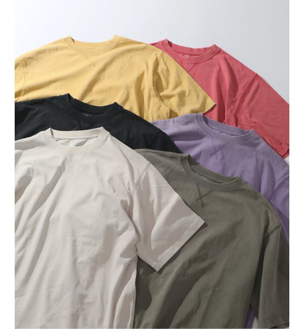JOURNAL STANDARD relume「【60's】ヴィンテージ ピグメント フェード Tシャツ」|Tシャツ・カットソー|