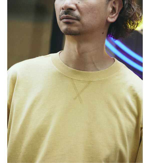 JOURNAL STANDARD relume「【60's】ヴィンテージ ピグメント フェード Tシャツ」|Tシャツ・カットソー|