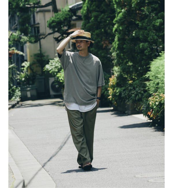 JOURNAL STANDARD relume「【60's】ヴィンテージ ピグメント フェード Tシャツ」|Tシャツ・カットソー|