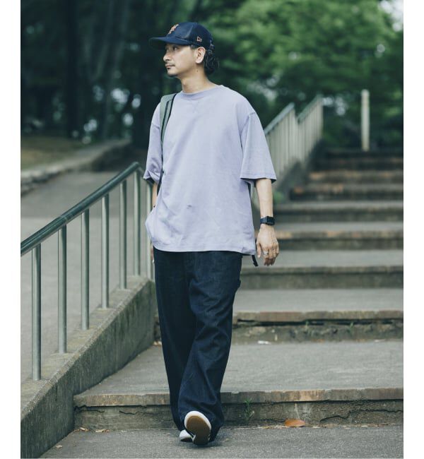JOURNAL STANDARD relume「【60's】ヴィンテージ ピグメント フェード Tシャツ」|Tシャツ・カットソー|