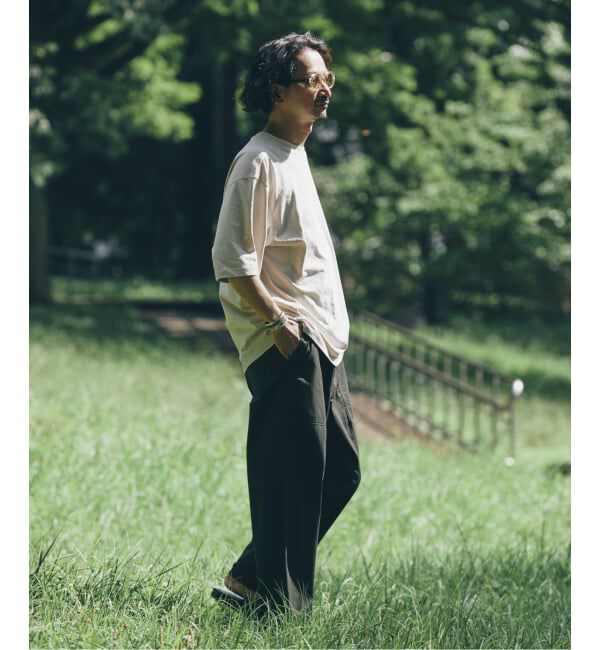 JOURNAL STANDARD relume「【60's】ヴィンテージ ピグメント フェード Tシャツ」|Tシャツ・カットソー|