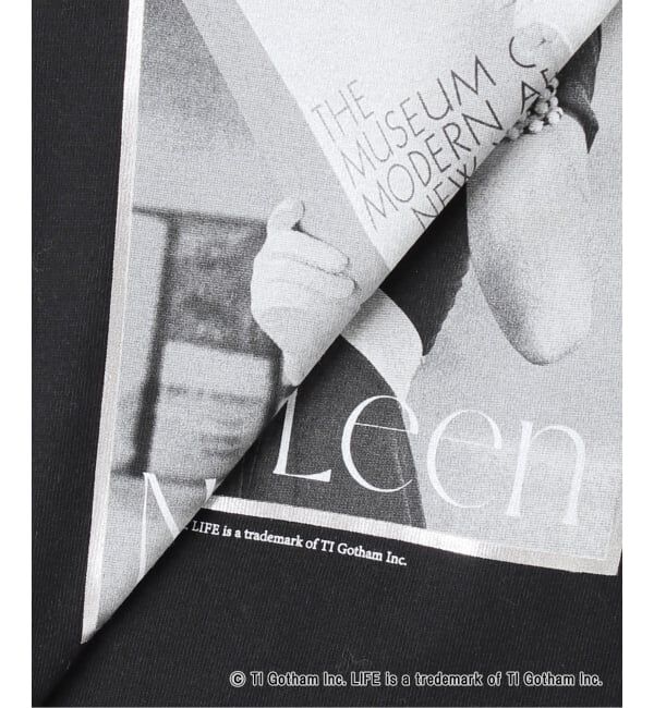 Oriens JOURNAL STANDARD「【GOOD ROCK SPEED 】LIFE PC（フォトプリント3）ロンT」|Tシャツ・カットソー|