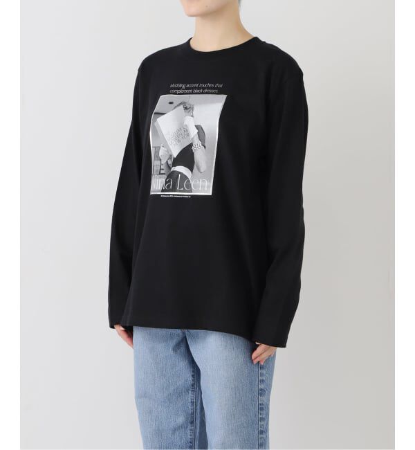 Oriens JOURNAL STANDARD「【GOOD ROCK SPEED 】LIFE PC（フォトプリント3）ロンT」|Tシャツ・カットソー|