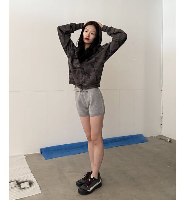 Oriens JOURNAL STANDARD「《追加》カモフラージュフーディー」|パーカー|