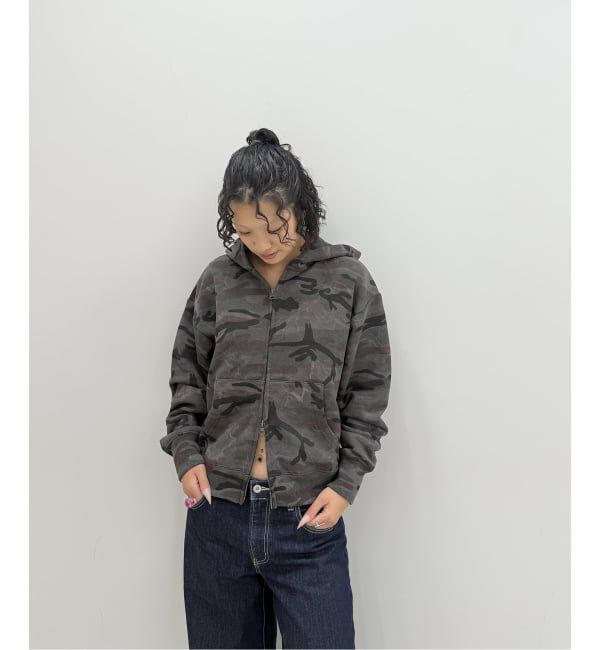 Oriens JOURNAL STANDARD「《追加》カモフラージュフーディー」|パーカー|