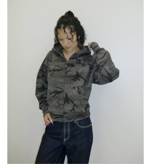 Oriens JOURNAL STANDARD「《追加》カモフラージュフーディー」|パーカー|