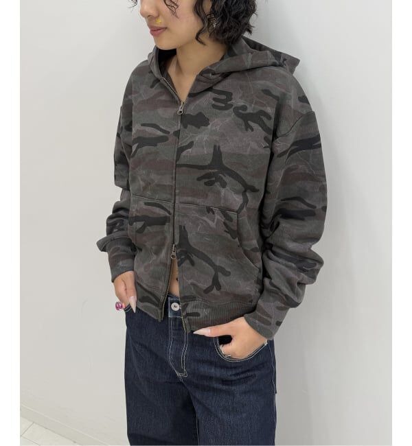 Oriens JOURNAL STANDARD「《追加》カモフラージュフーディー」|パーカー|