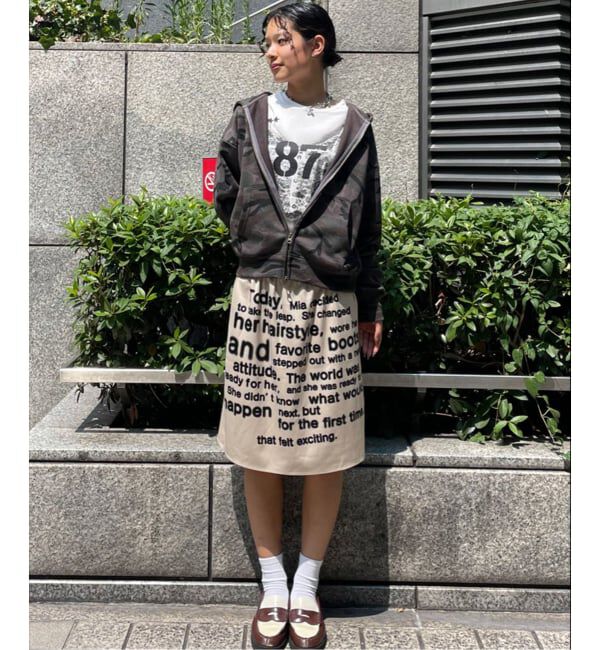 Oriens JOURNAL STANDARD「《追加》カモフラージュフーディー」|パーカー|