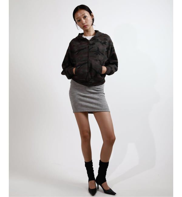 Oriens JOURNAL STANDARD「《追加》カモフラージュフーディー」|パーカー|