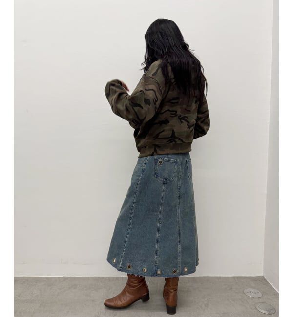 Oriens JOURNAL STANDARD「《追加》カモフラージュフーディー」|パーカー|