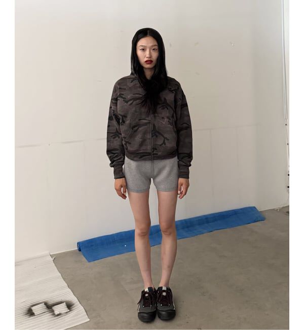 Oriens JOURNAL STANDARD「《追加》カモフラージュフーディー」|パーカー|