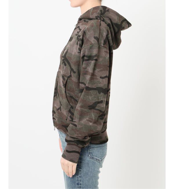 Oriens JOURNAL STANDARD「《追加》カモフラージュフーディー」|パーカー|